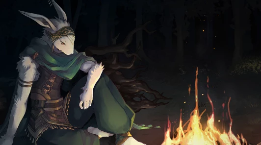 Анонсирована новая JRPG в стиле "игровой книги" The Use of Life