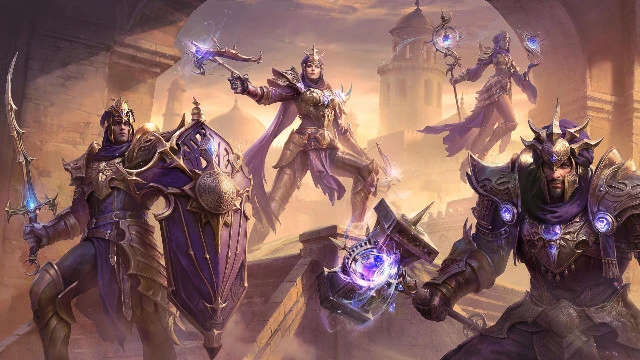 Команда Blizzard готовит масштабное обновление «Made To Suffer» для условно-бесплатной игры Diablo Immortal