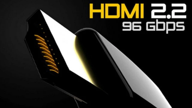 Первые устройства с HDMI 2.2 и 96 Гбит/с (для 8К при 240 Гц) появятся в 2027 году