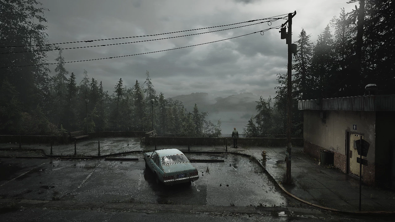 GamesVoice приступила к работе над дубляжем ремейка Silent Hill 2