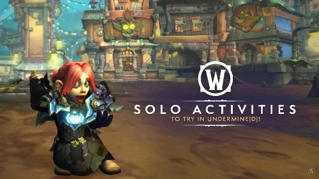 Компания Blizzard запретила решать проблему с низким ФПС в MMORPG World of Warcraft