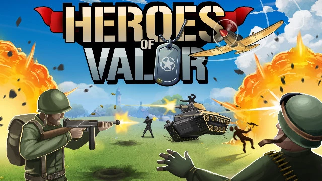 Онлайн-шутер Battlefield Heroes возвращается в лице Heroes of Valor