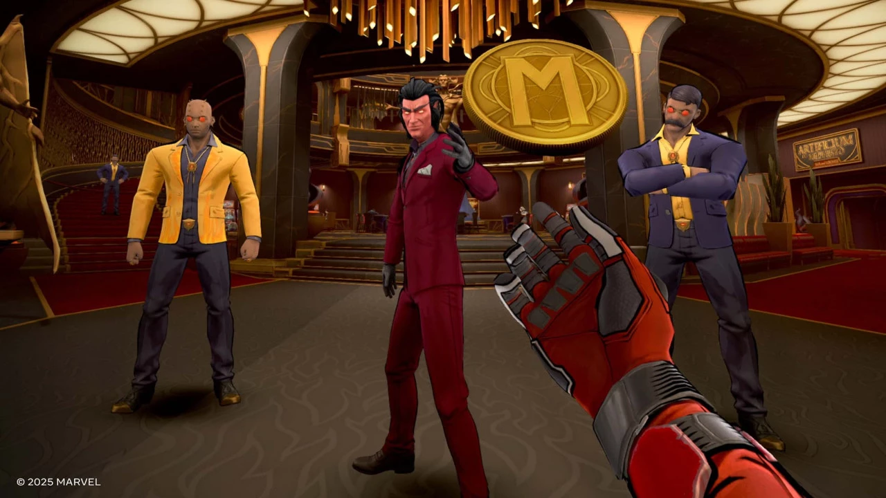 Анонсирован VR-боевик Deadpool VR — без Рейнольдса, но с Нилом Патриком Харрисом