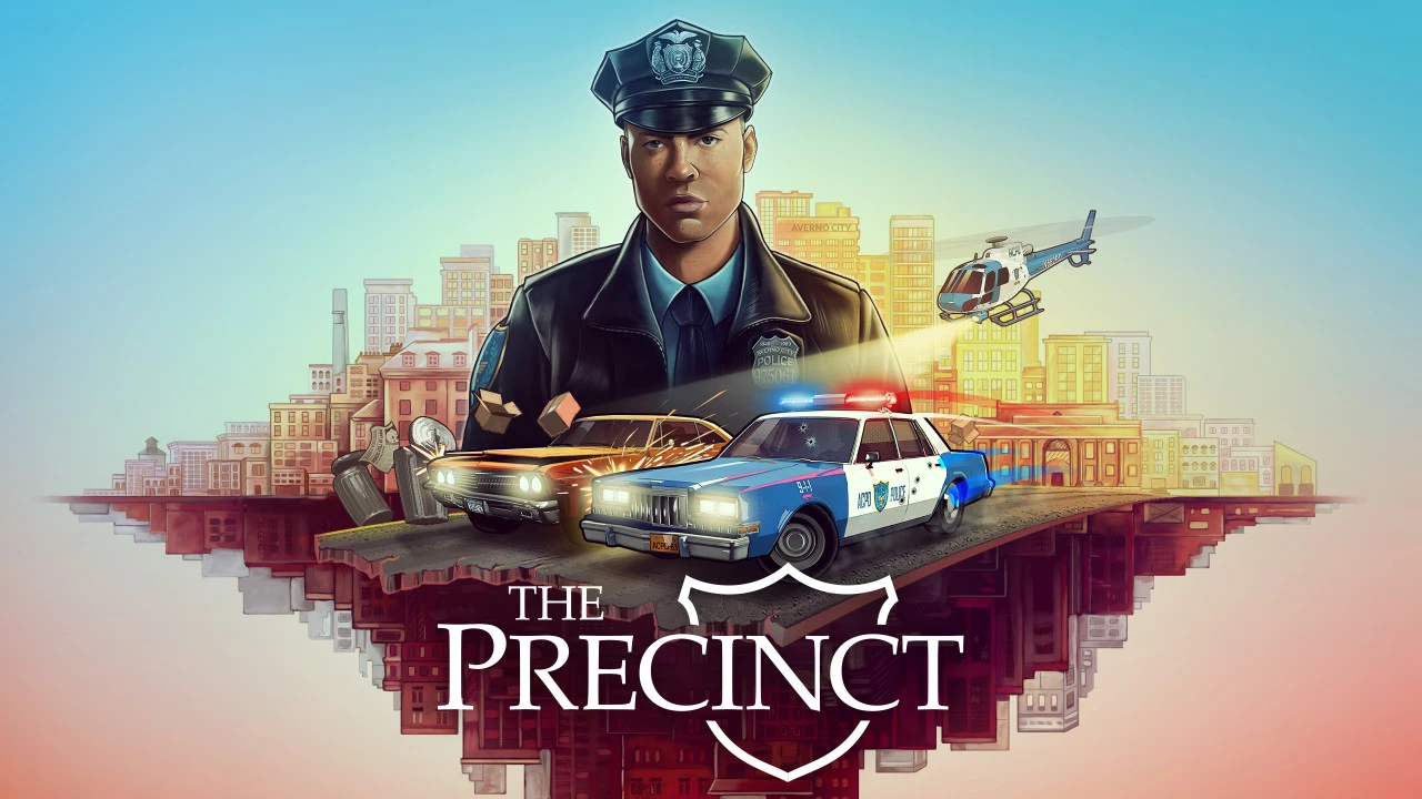 Обзор The Precinct: неоновый нуар и полицейские погони