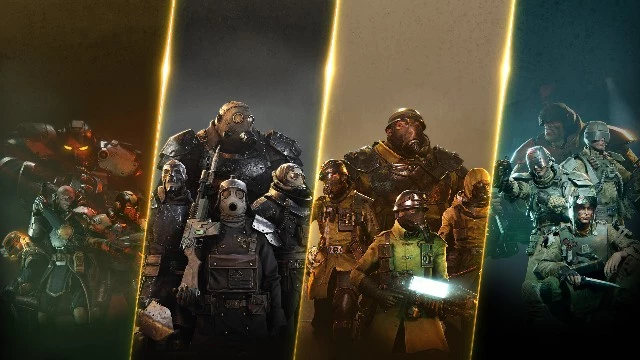 Специальное событие Admonition Ascendant стартовало в Warhammer 40,000: Darktide