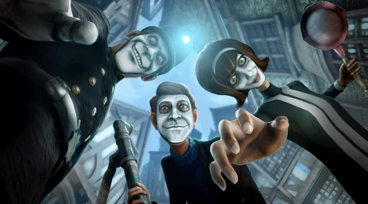 Разработчики адвенчуры We Happy Few работают над новой сюжетной игрой с видом от третьего лица