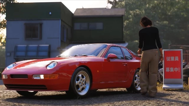 Первая гонка в Forza Horizon 6 на максимуме в 4K с 60 к/с