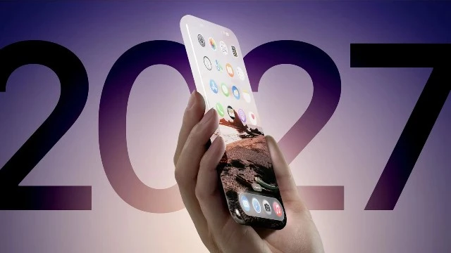 Apple готовит «самый футуристичный iPhone» к 2027 году, но без проблем не обойдётся