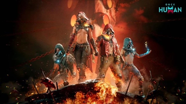 Уже завтра Once Human получит крупный патч и новый PvP-режим