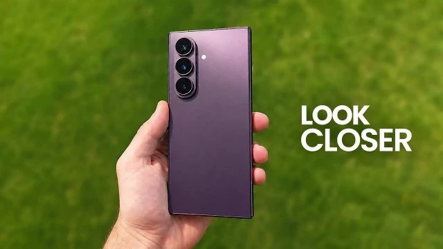 Утечку Galaxy Z Fold 8 Ultra поставили под сомнение из-за слишком знакомого дизайна