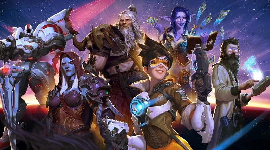 Blizzard Entertainment - вспоминаем прошлое, вангуем будущее