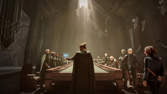 Интерактивная карта Dune: Awakening