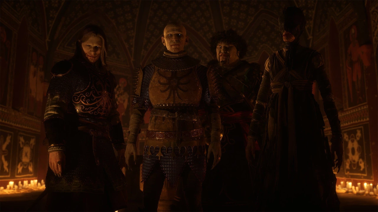 Скромный бюджет — громкий успех: разработчики The Blood of Dawnwalker раскрыли детали финансирования от NetEase
