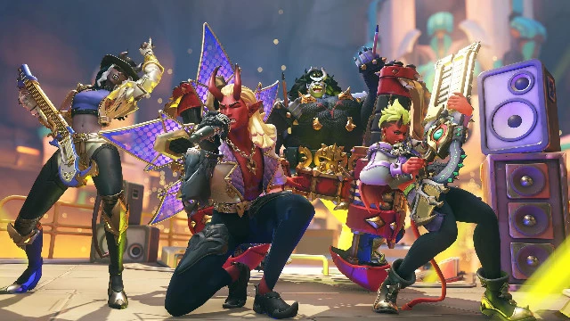 Планы на будущее: когда ждать скины из майского опроса в Overwatch