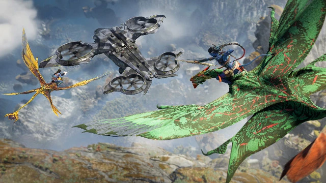 Хакер voices38 взломал защиту Denuvo в приключенческом экшене Avatar: Frontiers of Pandora