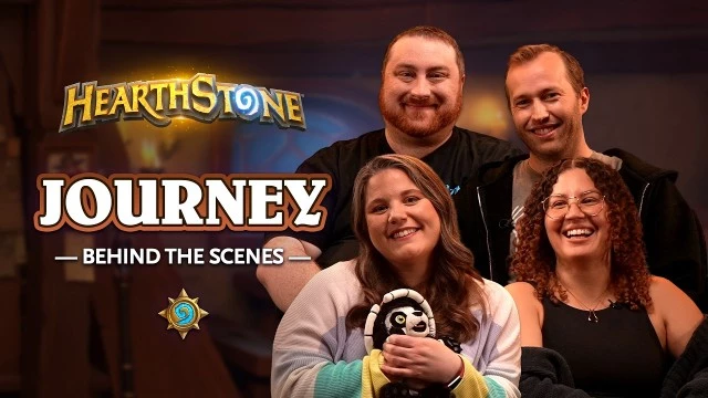 Blizzard не обещает идеальный баланс для 2v2 в Hearthstone