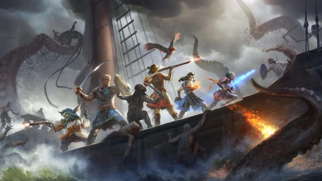 Директор  Obsidian  фантазирует о Pillars of Eternity 3: если она выйдет, то станет трехмерной, как Baldur’s Gate 3
