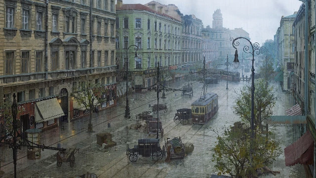 Нашествие треножников в Российской империи: сюжетный трейлер «Война Миров: Сибирь»