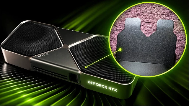 NVIDIA позаботилась о себе — с RTX 5090 FE исчезают серийные номера, а вместе с ними и гарантия