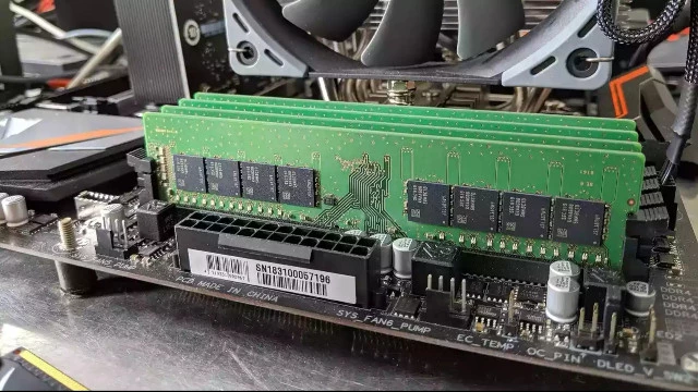 Стоимость DDR4 на рынке стала выше DDR 5