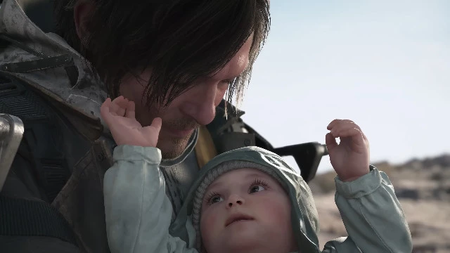 Первые 43 минуты Death Stranding 2: On the Beach в 4K с 60 к/с на PlayStation 5 Pro