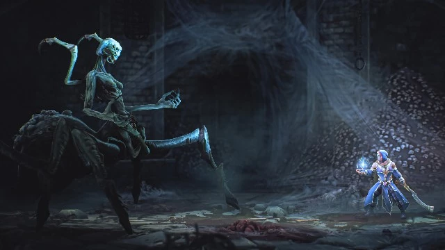 Разработчики Mandragora: Whispers of the Witch Tree показали начальных противников