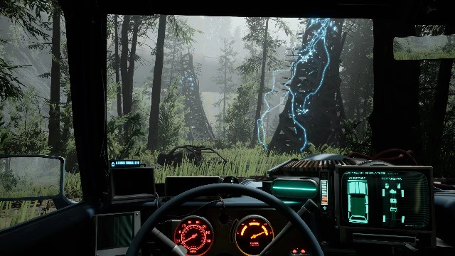 Выживалка на машине Pacific Drive получила большое дополнение Endless Expeditions 