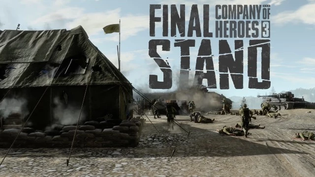Company of Heroes 3: Final Stand вышла в релиз и увязла в отрицательных отзывах