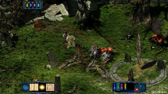 Олдскулы свело: Pool of Radiance: Ruins of Myth Drannor скоро выйдет в Steam