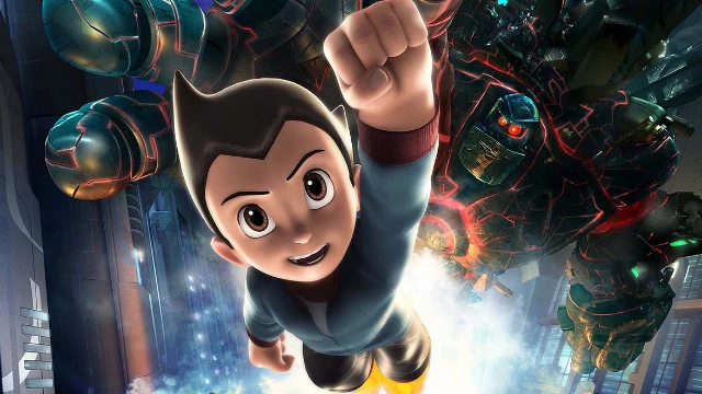 Очень жаль: Sony отменила создание фильма по первому аниме-герою в истории "Астробот"