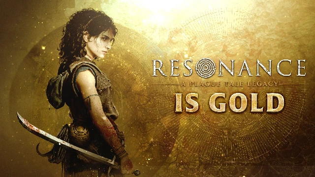 Приключенческий экшен  Resonance: A Plague Tale Legacy ушел на золото — переносов не будет