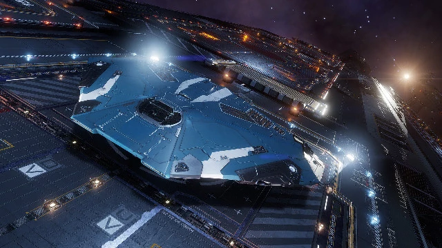 Elite Dangerous повышает стоимость кораблей