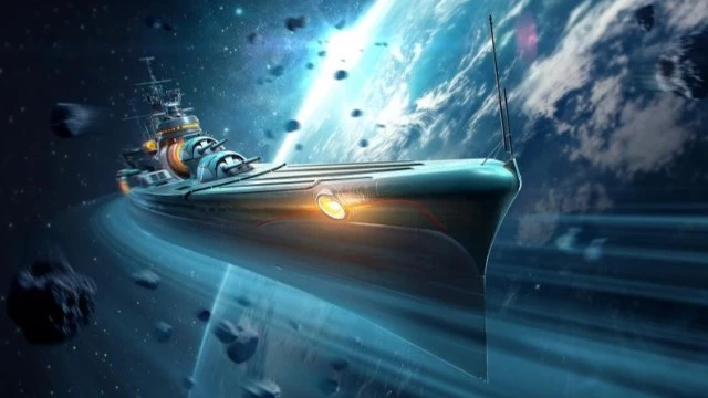 Игроки отправятся в космос в новом обновлении игры “Мир кораблей”