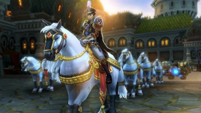 Проведите майские праздники в MMORPG “Аллоды Онлайн”