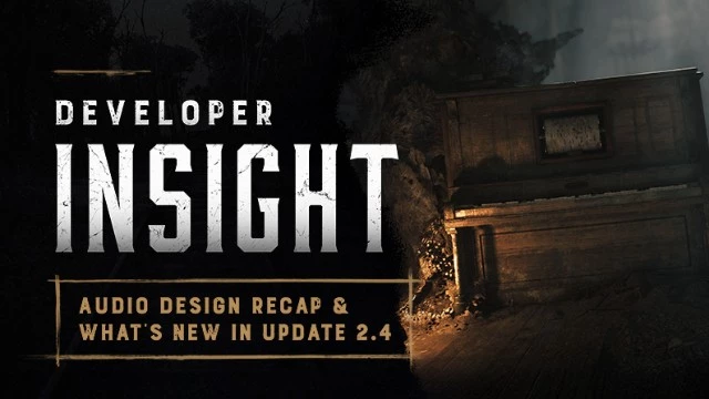 PvPvE-шутер Шутер Hunt: Showdown 1896 получил серьезное обновление звука