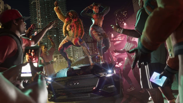 Создатели GTA 6 запустили огромный тизер-сайт игры, чтобы вам не скучно было ждать релиза — на нем очень много информации о персонажах и Вайс-Сити