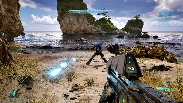 Оказалось, что над Halo: Campaign Evolved работало 15 сторонних студий