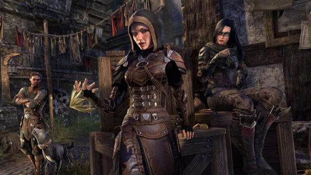 Динамические события в The Elder Scrolls Online: сезонные испытания в Гленумбре и Ауридоне навсегда изменят ваш игровой опыт