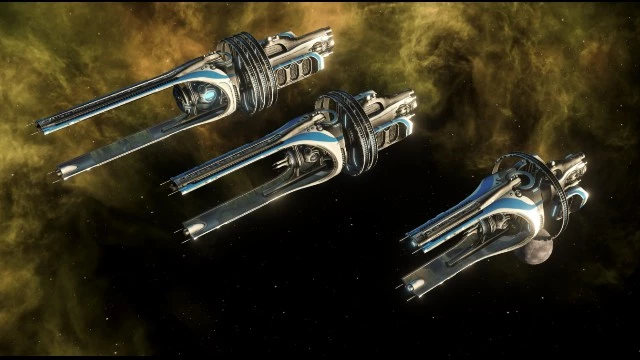 В Stellaris появятся кочевые империи и космический круиз, который может закончиться бунтом