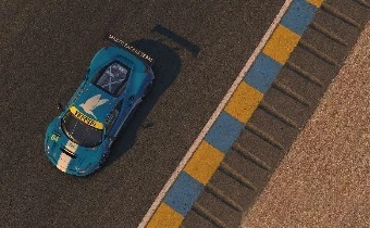 iRacing.com - 24 часа Ле Мана 2018
