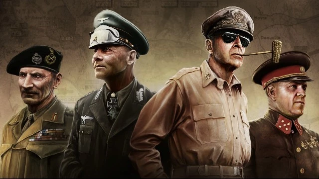 Промышленные парки перевернут военную экономику Hearts of Iron 4