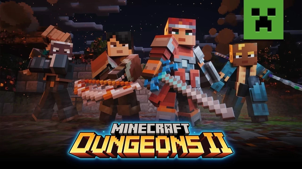 Minecraft Dungeons II: за что критики хвалят сиквел и что им не понравилось