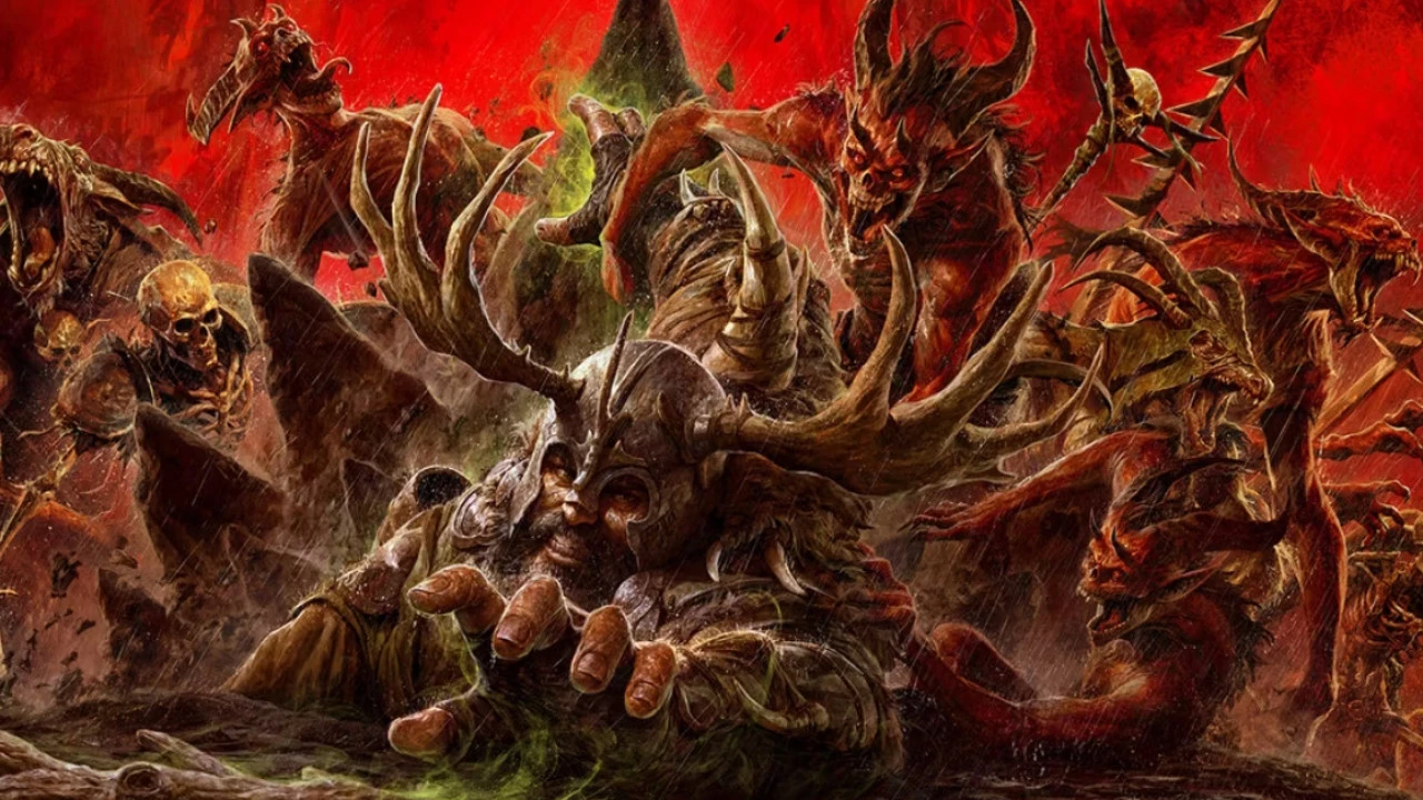 Главу франшизы Diablo достали