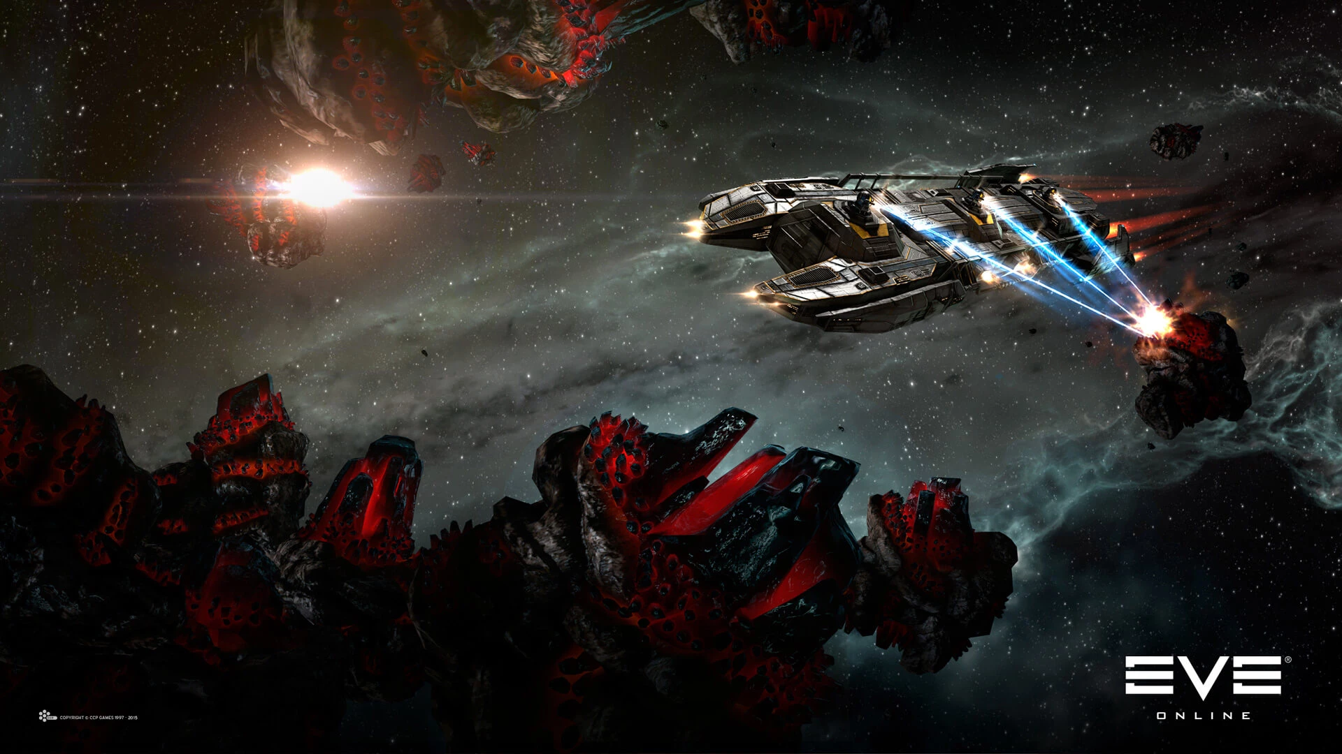 EVE Online — Игрокам стоит готовиться к масштабному перераспределению ресурсов