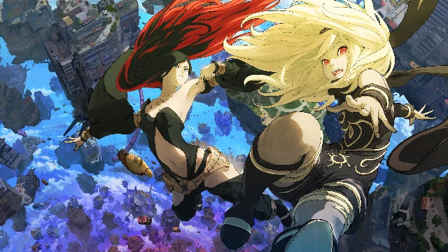 Gravity Rush 2 в 4К60FPS теперь доступна на ПК, а консолям такое даже не снится