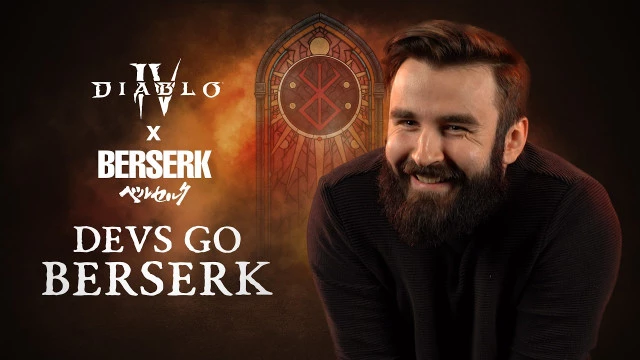 Разработчики Diablo 4 рассказали, как создавали коллаборацию с "Берсерком"