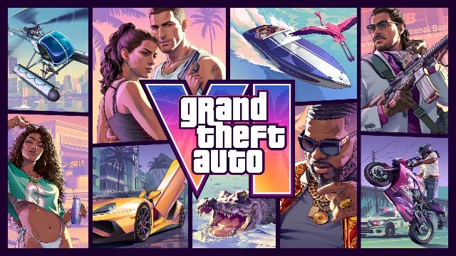 Тряска вышла на новый уровень: Rockstar выкатила обложку GTA 6 и начнет сбор предзаказов 25 июня