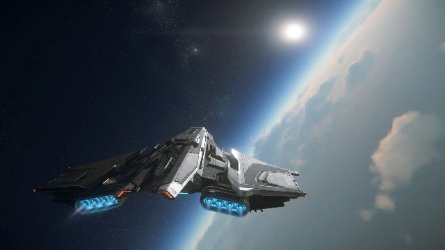 Star Citizen демонстрирует рост показателей по выманиванию финансов из игроков — заветный миллиард все ближе