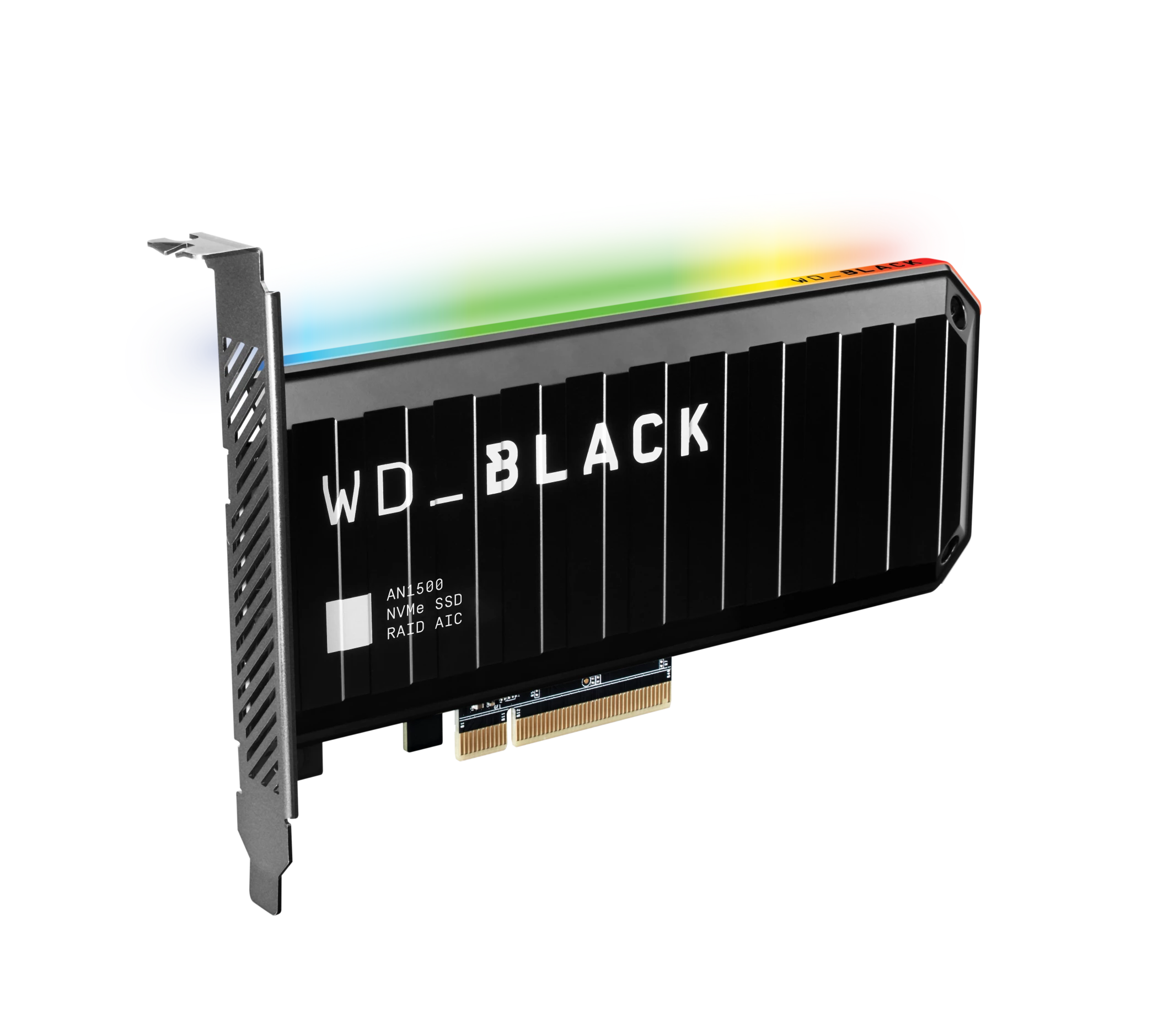 Western Digital представляет новые продукты линейки WD_Black