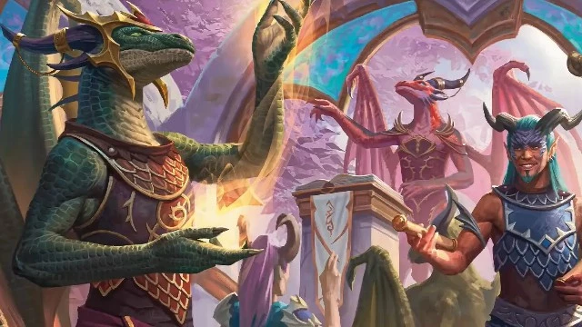 Коллаборация Dungeons & Dragons и World of Warcraft официально анонсирована